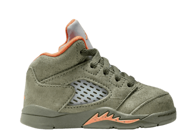 Air Jordan 5 Retro Olive (2024) - DD0587-308 Raffles & Where to Buy